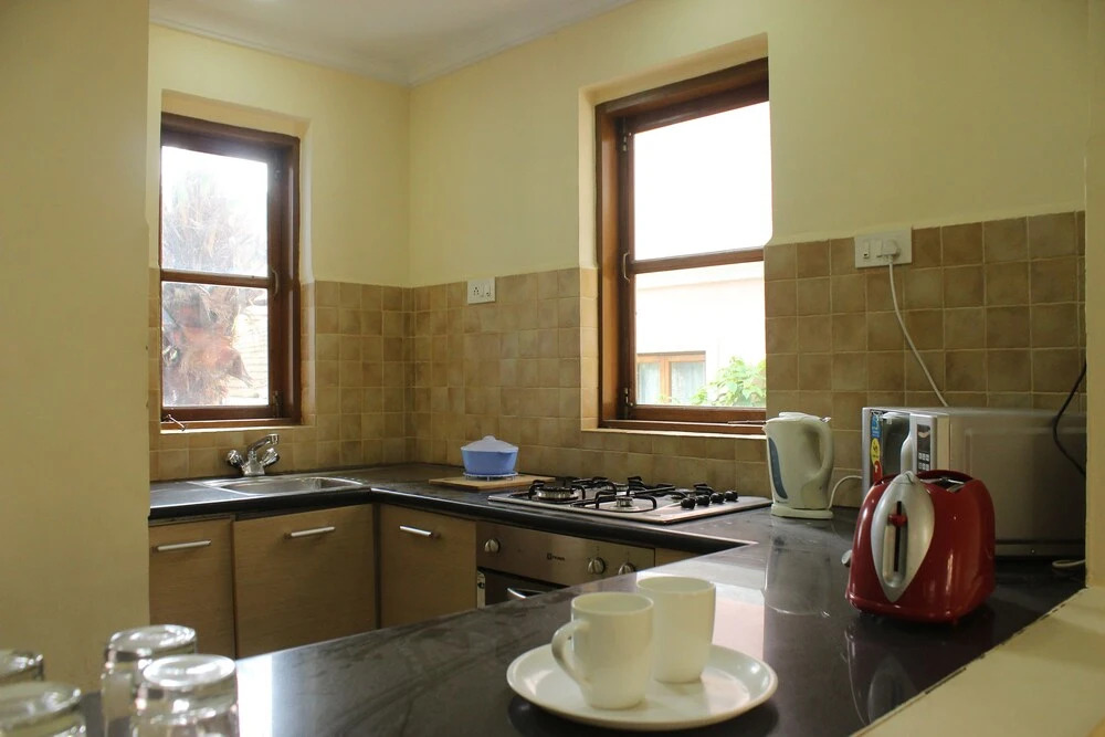 OYO 9622 Home 1BHK Colva Poolside Luxury