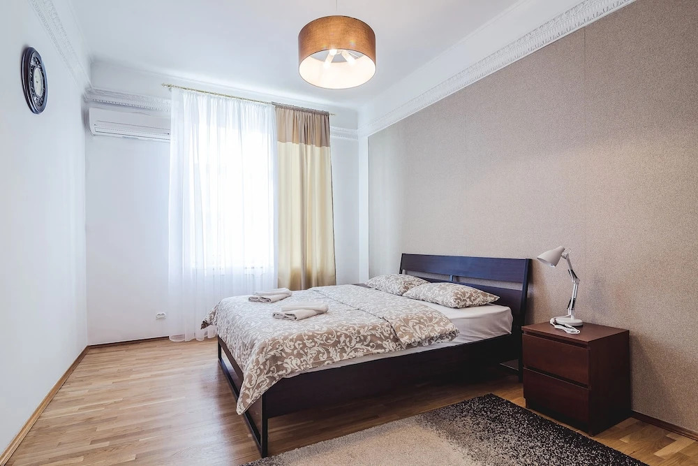 Premium Apartments Smolenskaya 6