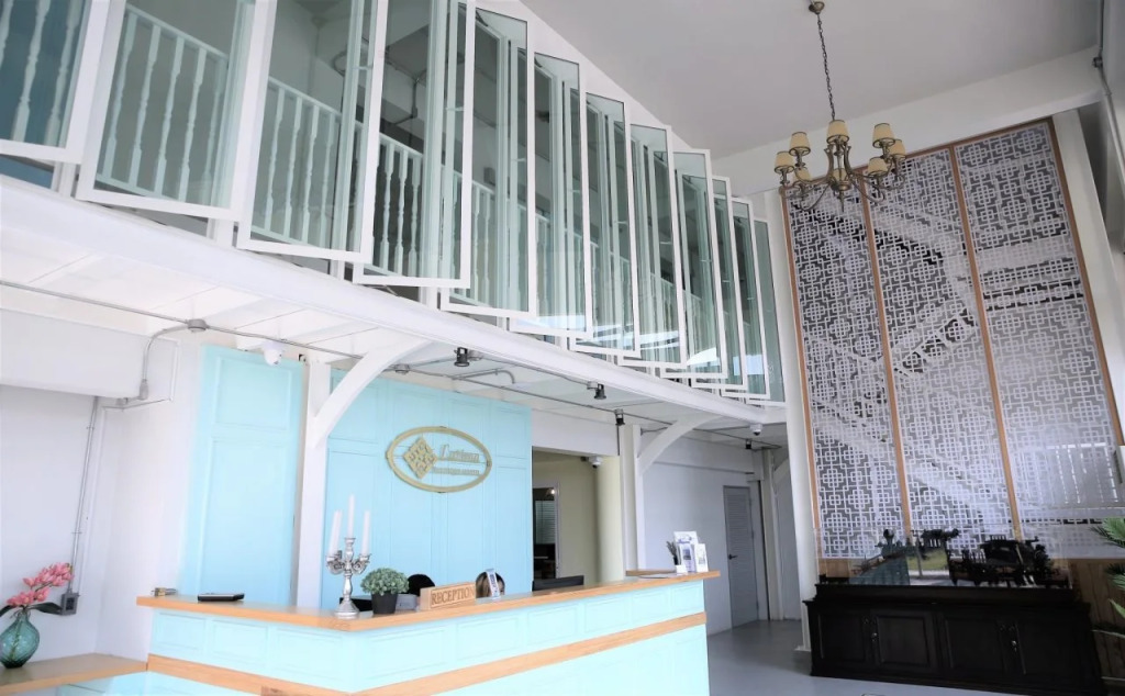 Latima Boutique Hostel