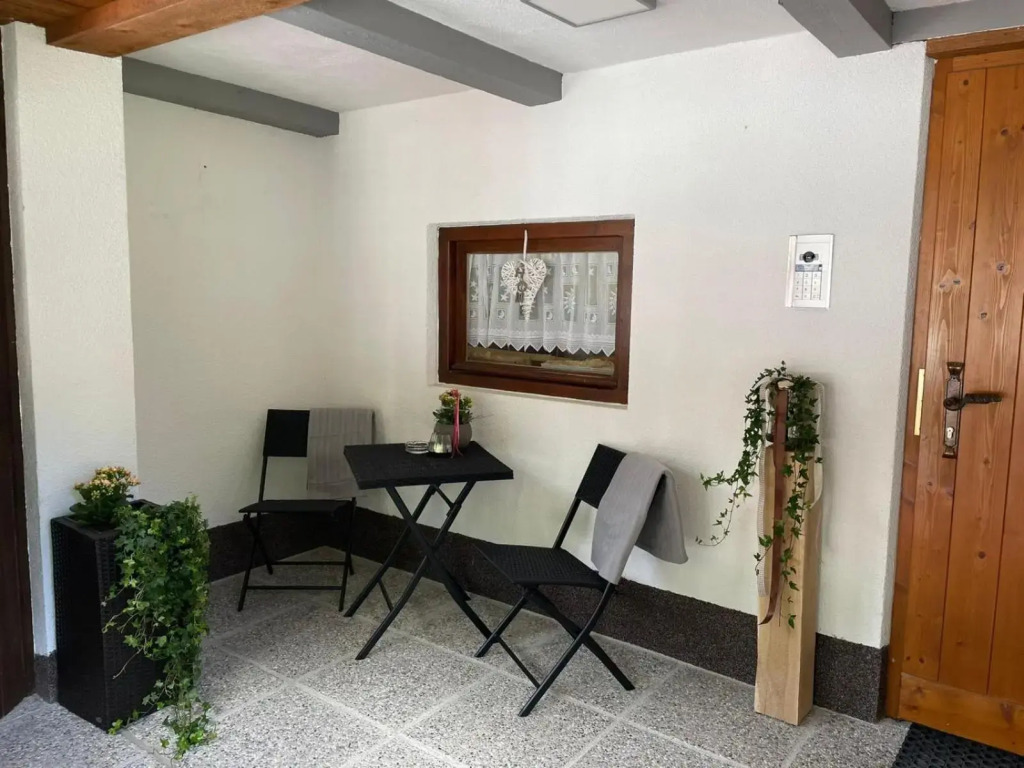 Apart Luibisblick