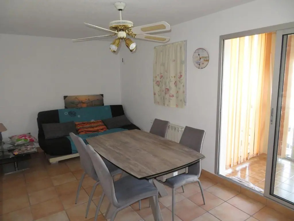 Appartement Sète, 3 pièces, 6 personnes - FR-1-338-367