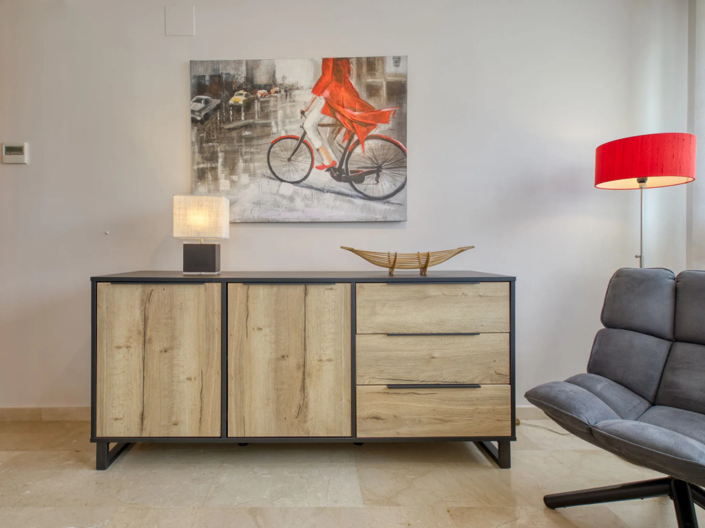 Fabuloso Atico Duplex Marina Raset Port Denia