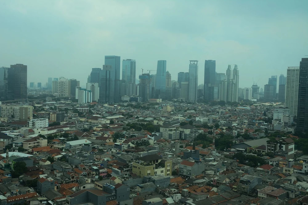 2 Bedrooms Denpasar Residence by Travelio