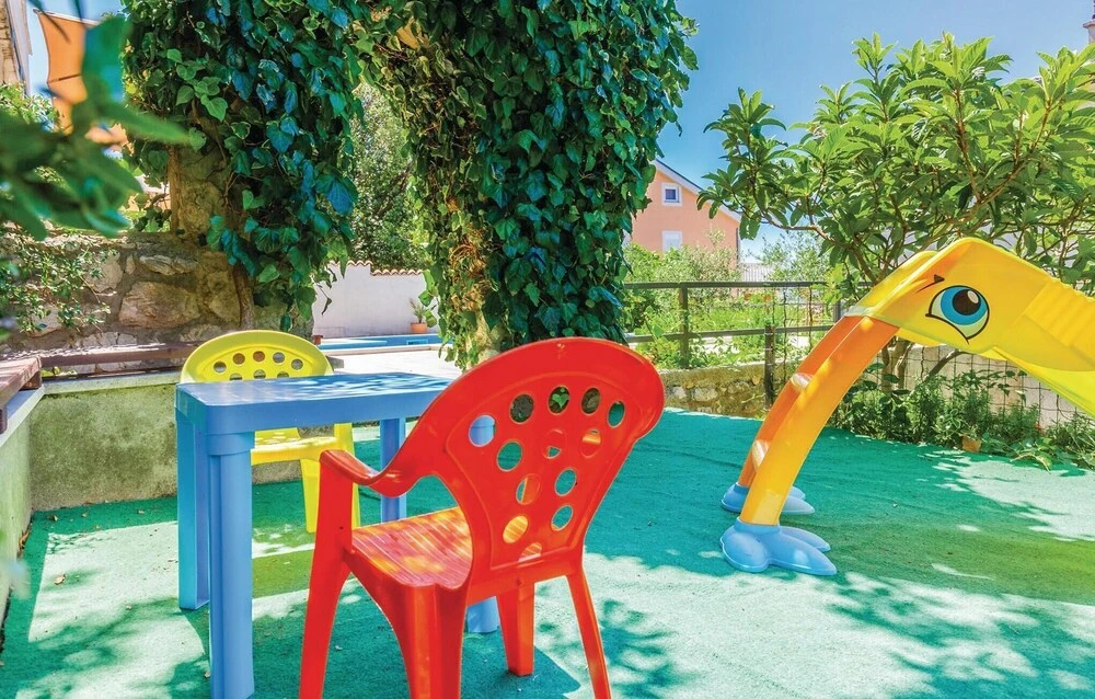 Amazing Home in Crikvenica With Wifi and 4 Bedrooms