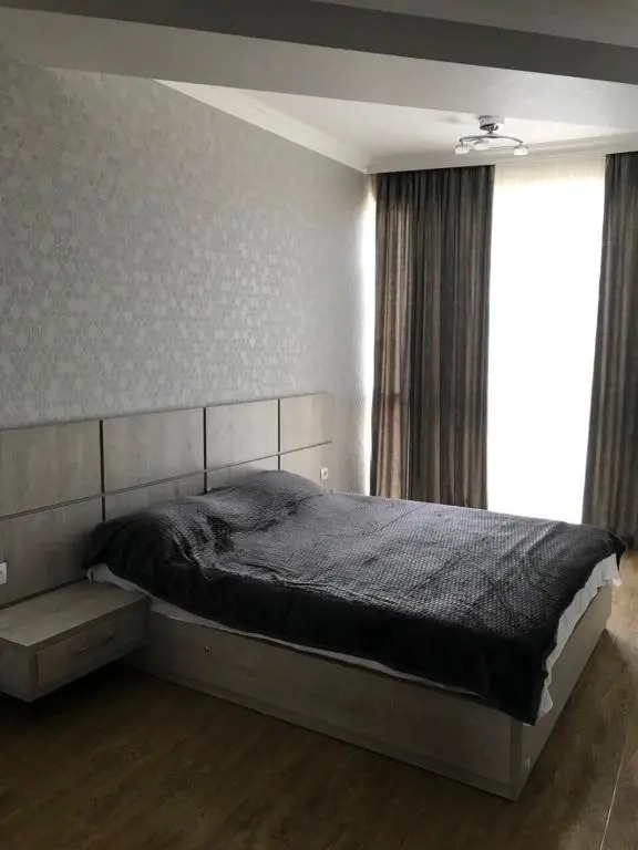 80 Merab Kostava Street saakadze tower