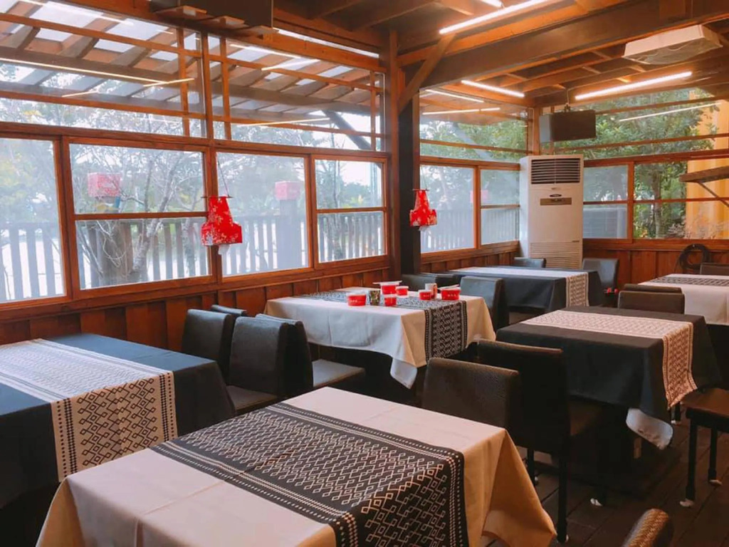 Ying Tian Ye Homestay