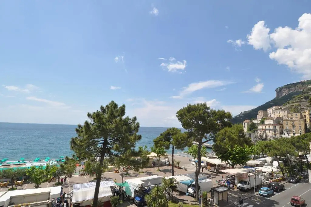 LAncora Amalfi Dreams