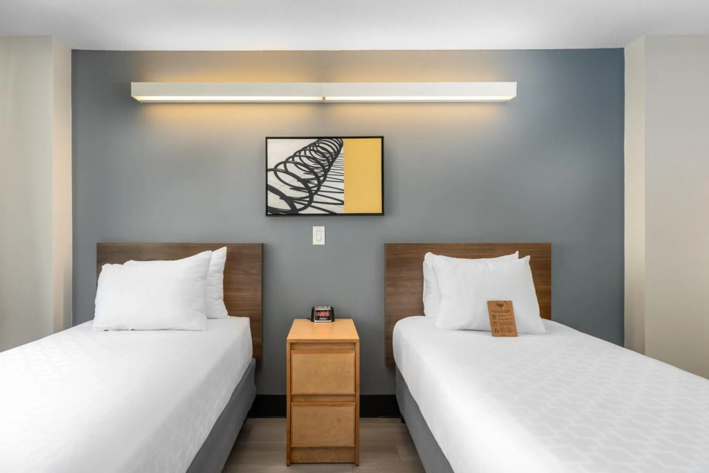 Hotel Willo - previously known YWCA Hotel