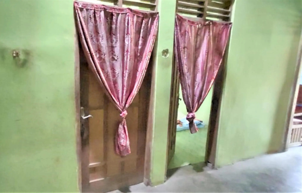 Homestay Pak Buang Syariah