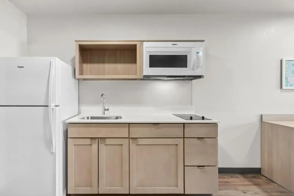 Woodspring Suites Tucson Medical Center