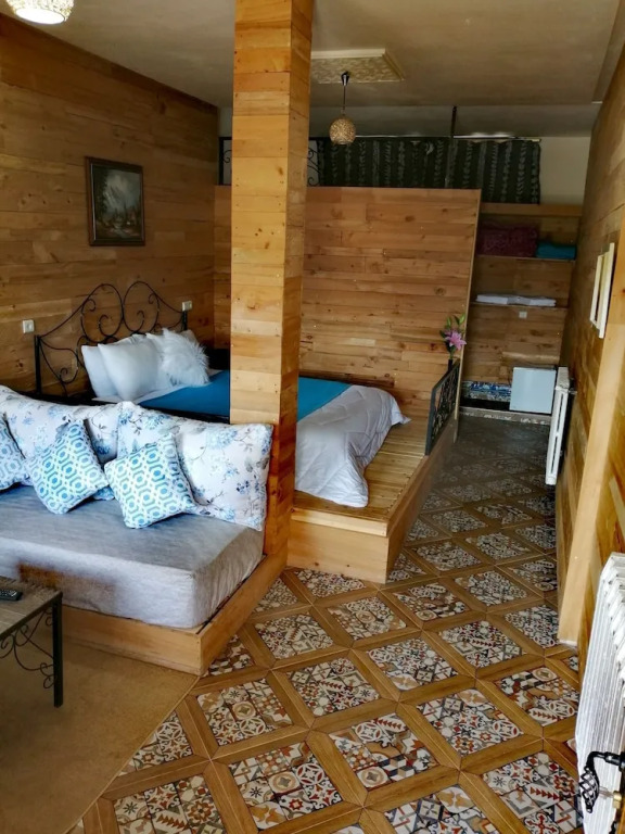 Tamanoucht Auberge