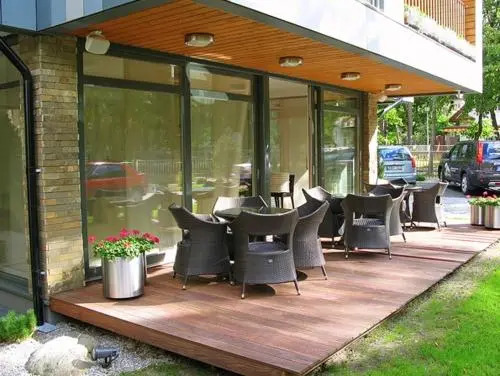 Guest House Aštuoni