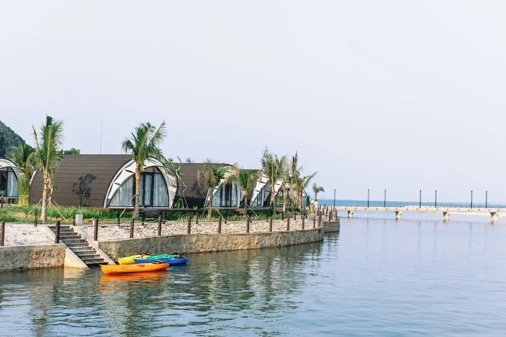 Dau Rong Resort