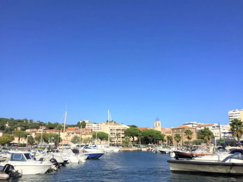 Sainte Maxime les Plages