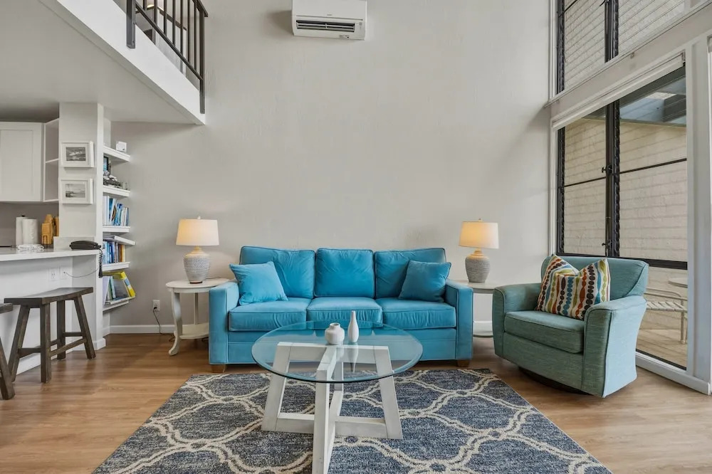 Prime Oceanfront 2br Loft - Unit C10 1 Bedroom Condo