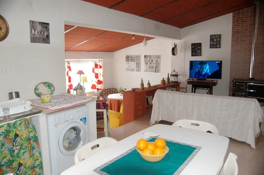 Villa With 3 Bedrooms in Safara, With Private Pool, Enclosed Garden an