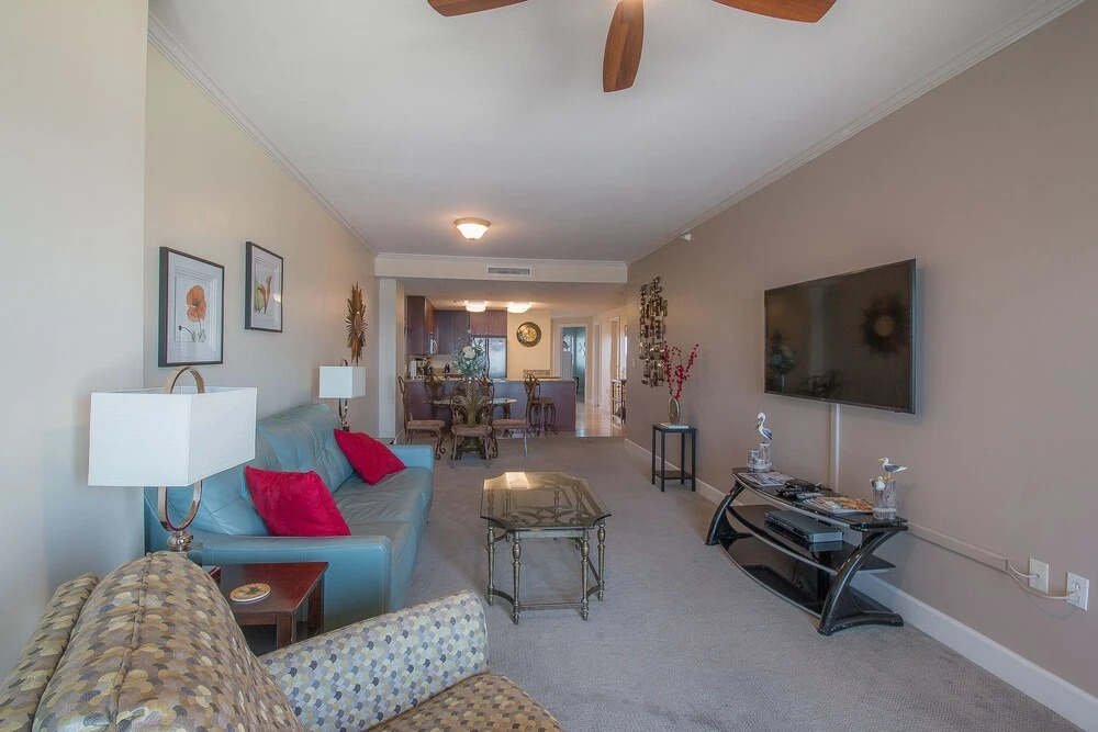 Sea Breeze-Sea Breeze 1002 Penthouse