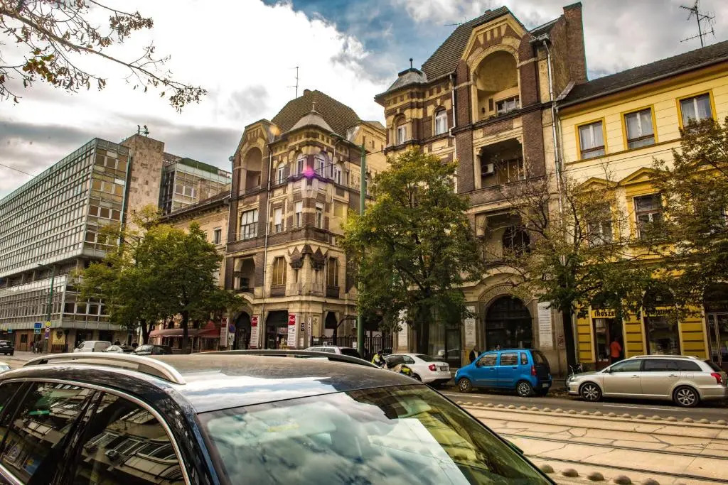 Exclusive Szálláshely Szeged