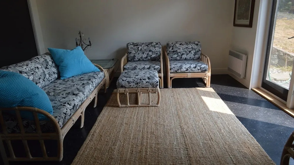 Meadowbrook Suite on Secluded Property