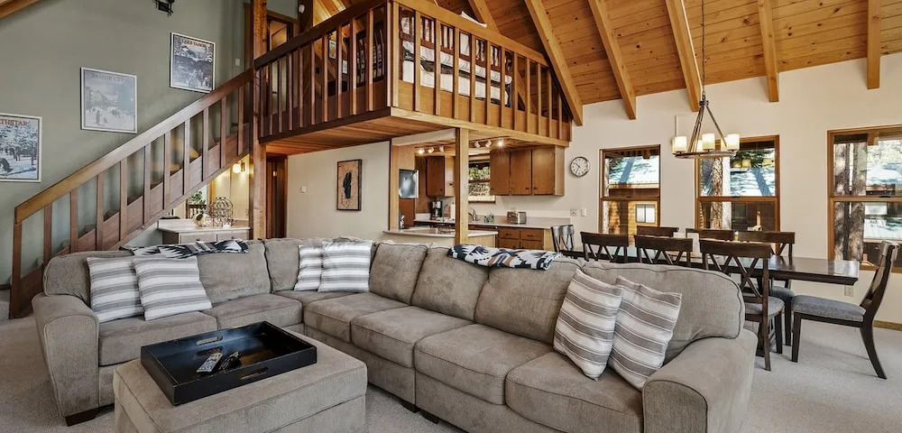 Basque Haus by Tahoe Mountain Properties