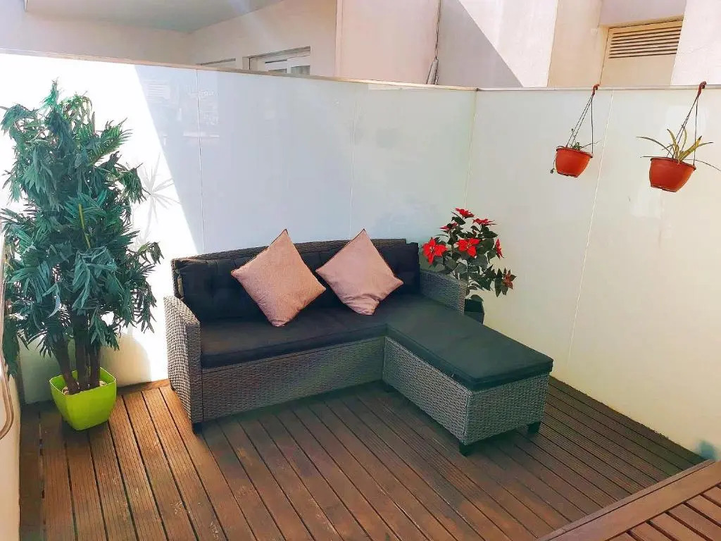 Unique Spacious Penthouse Downtown Porto-40m2 Terrace