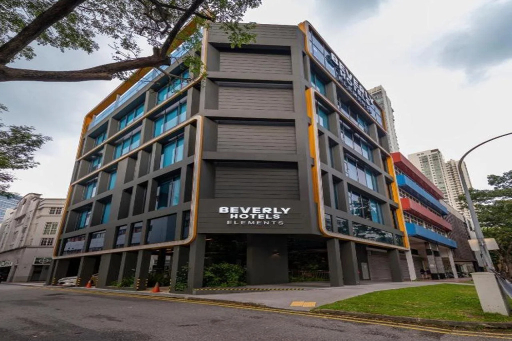 Beverly Hotels Elements