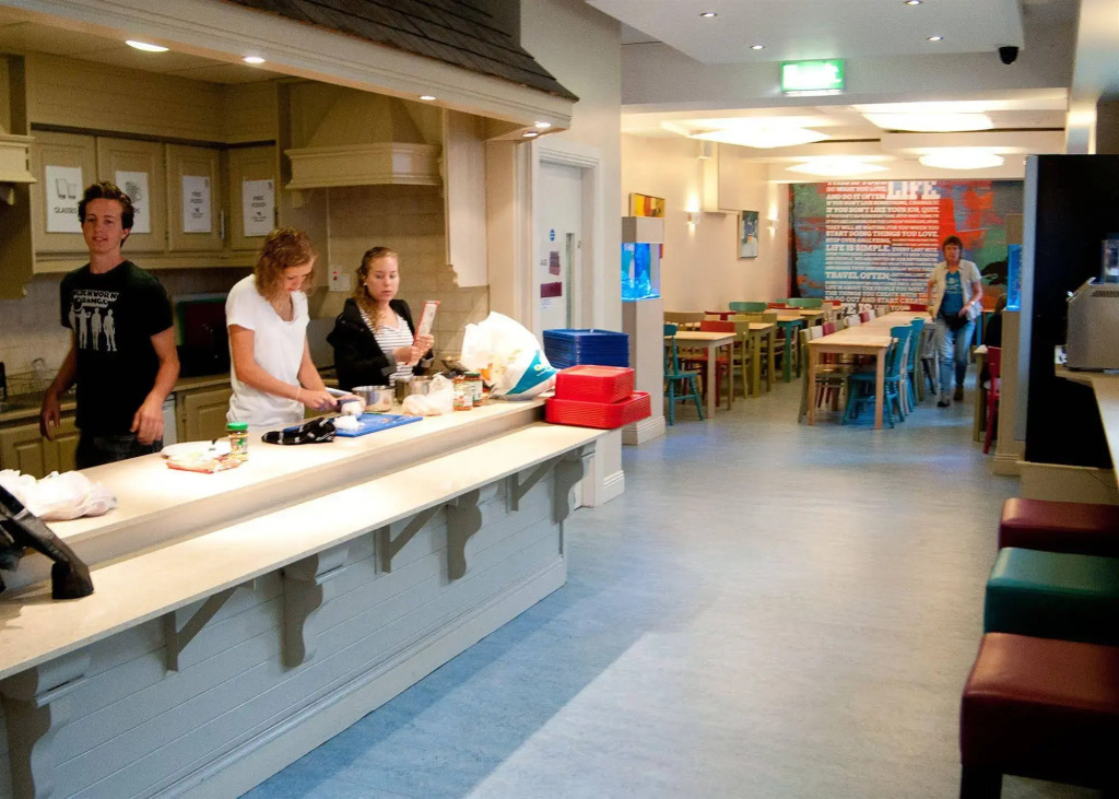 Kinlay Hostel Eyre Square - Best Hostel in Ireland 2025