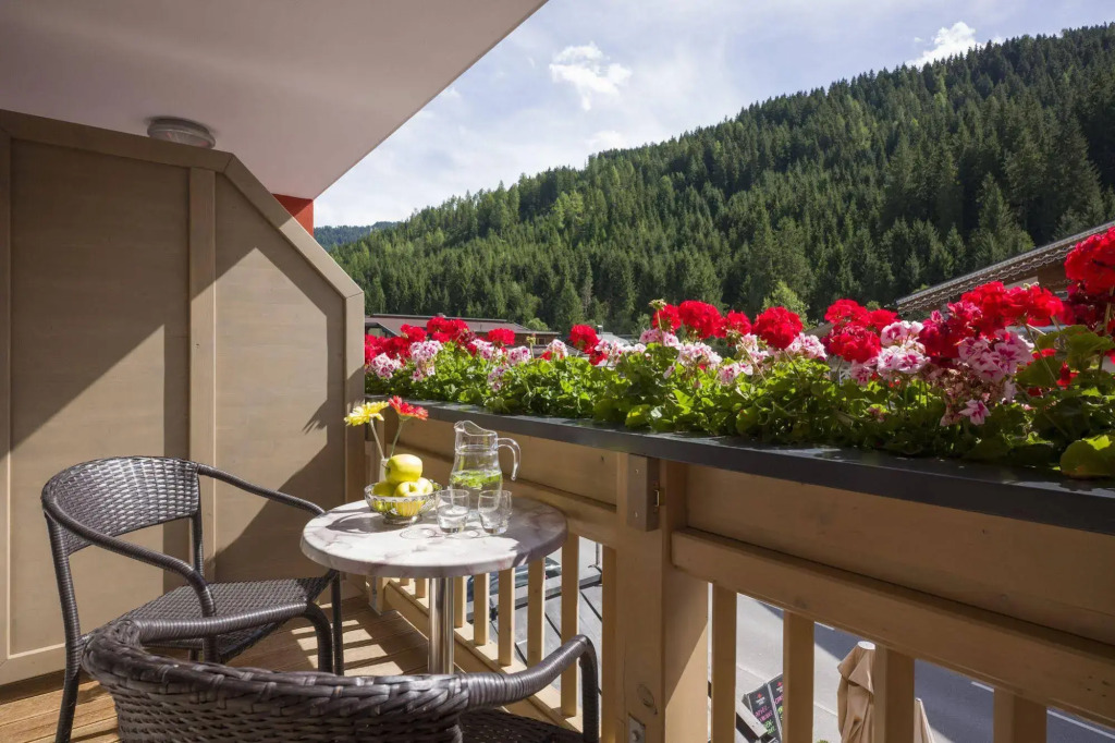 SonnenHOF hotel gerlos centrum