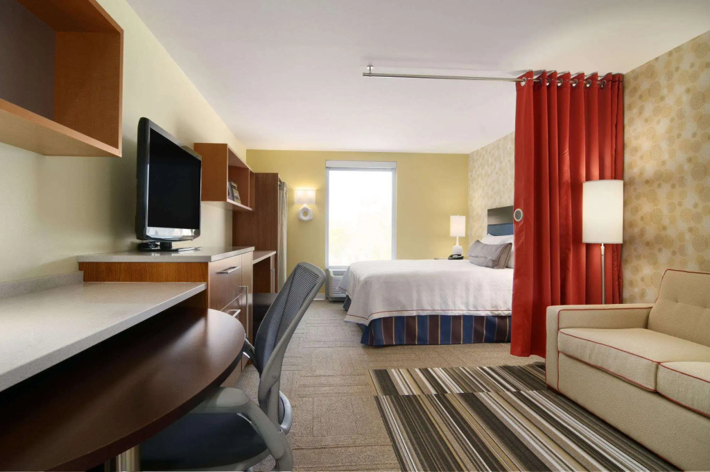 Home2 Suites by Hilton Pittsburgh Cranberry