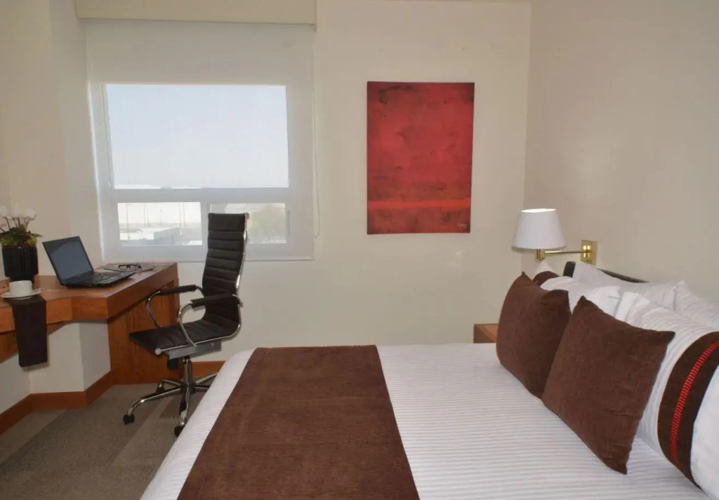 Hotel Lois Express Monterrey Aeropuerto La Fe