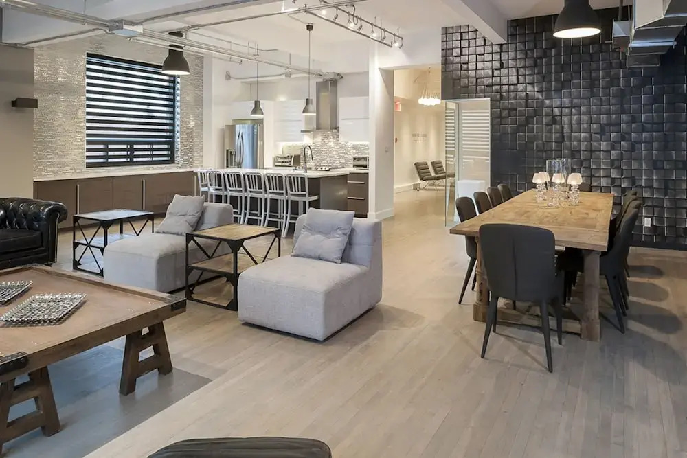 Executive Loft by Simplissimmo