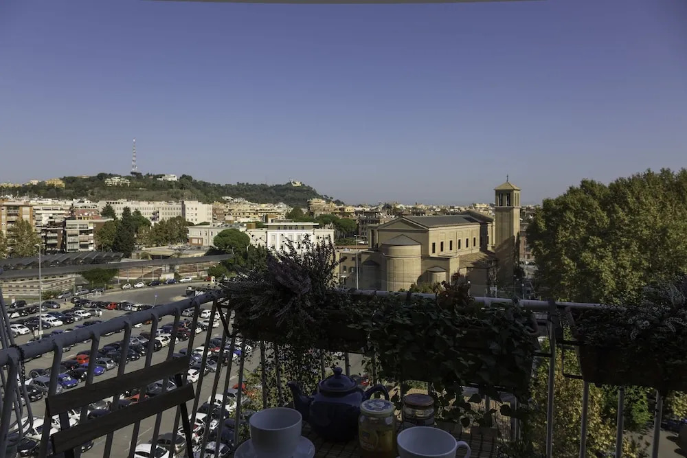 Vatican Home Spendid View