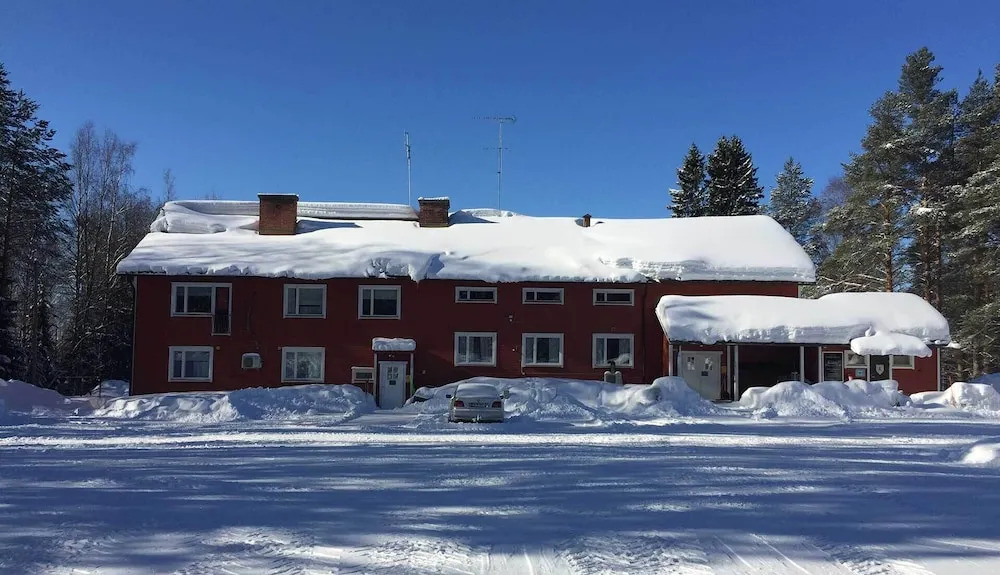 Old School Lodge Tahko Onnela