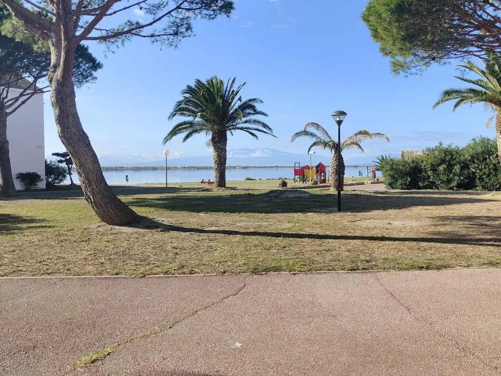 Appartement Port Barcarès, 2 pièces, 4 personnes - FR-1-195-4
