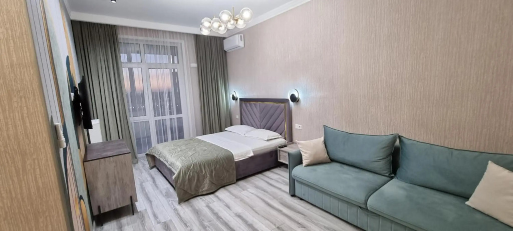 Apartment Atlant residental complex