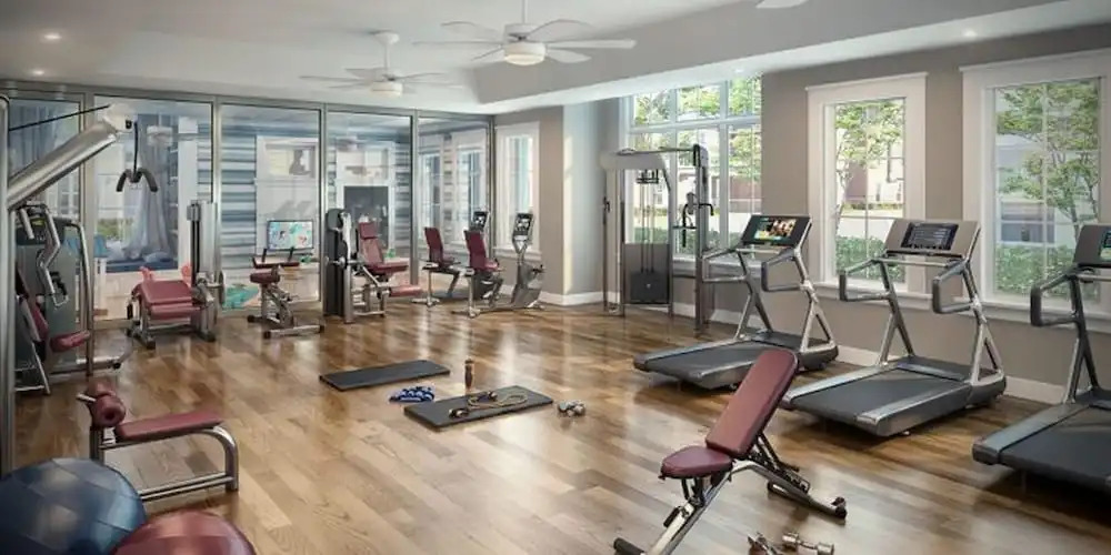 Modern 4 Bedrooms Townhouse SU2662