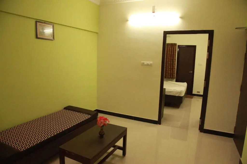 Jeyam Residency, Kumbakonam