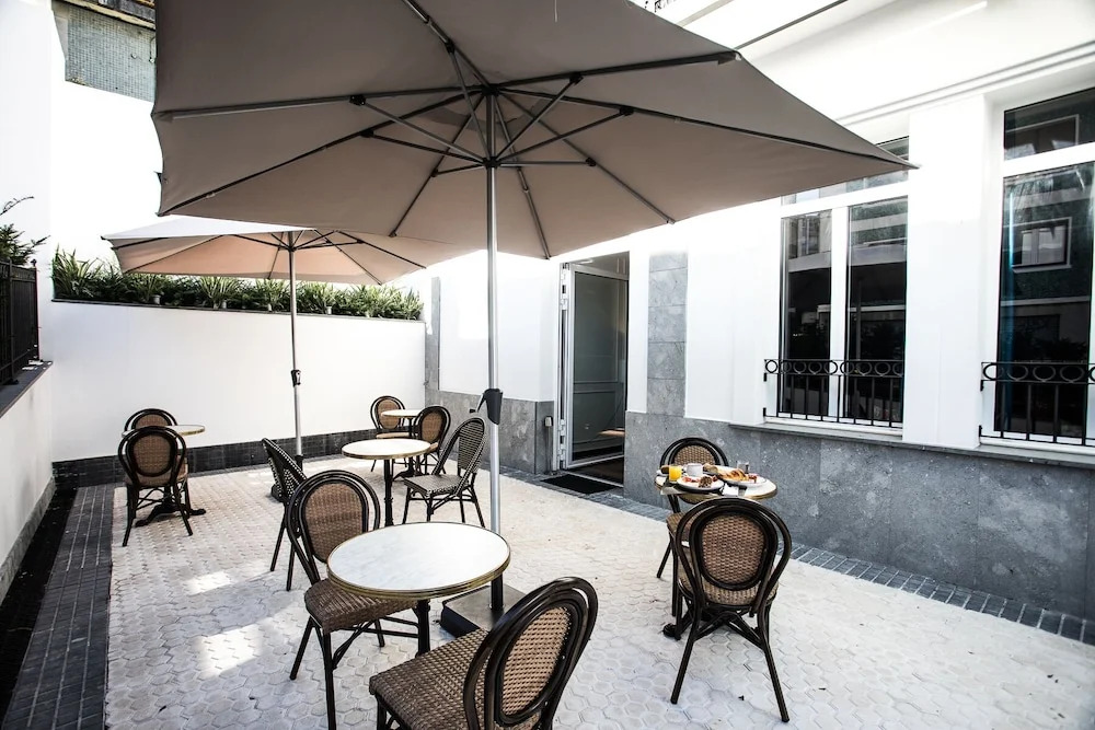 Villa Eugenia Boutique Hotel