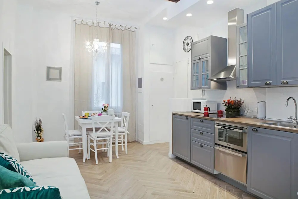 Flavourful Flat down Pratello Area - Flat in Bo