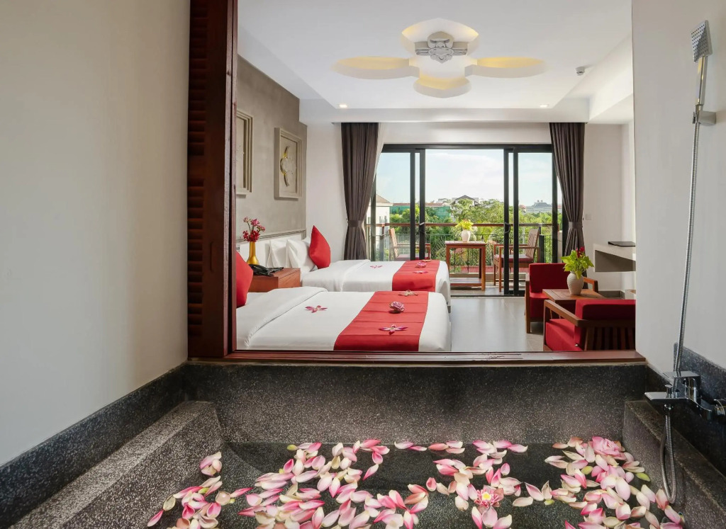 Khmer Mansion Residence