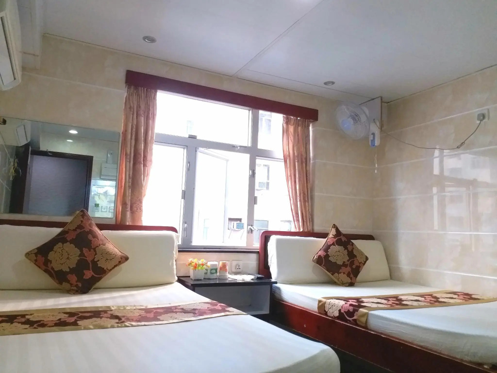 Hong Kong Hostel