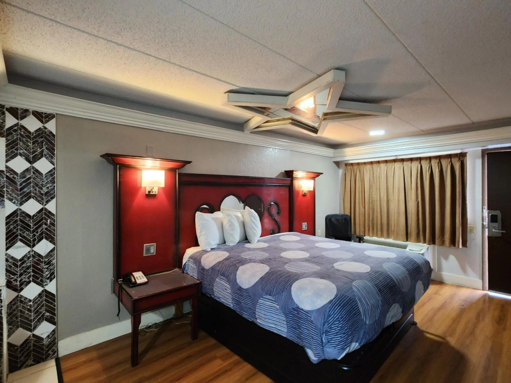 Americas Best Value Inn and Suites Little Rock