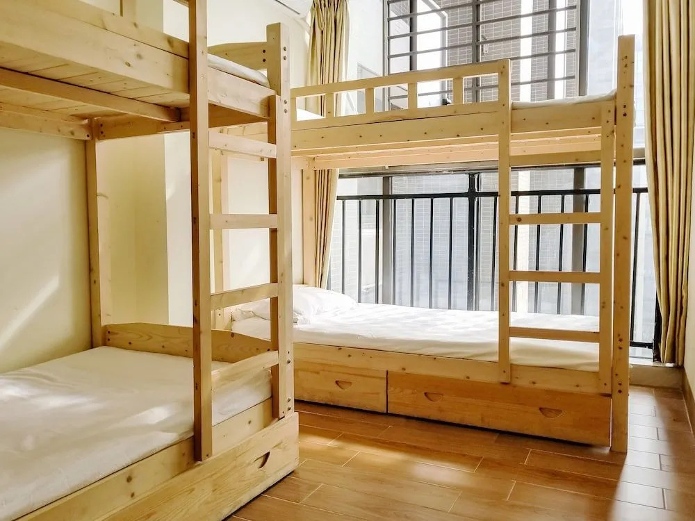 Amazon hostel