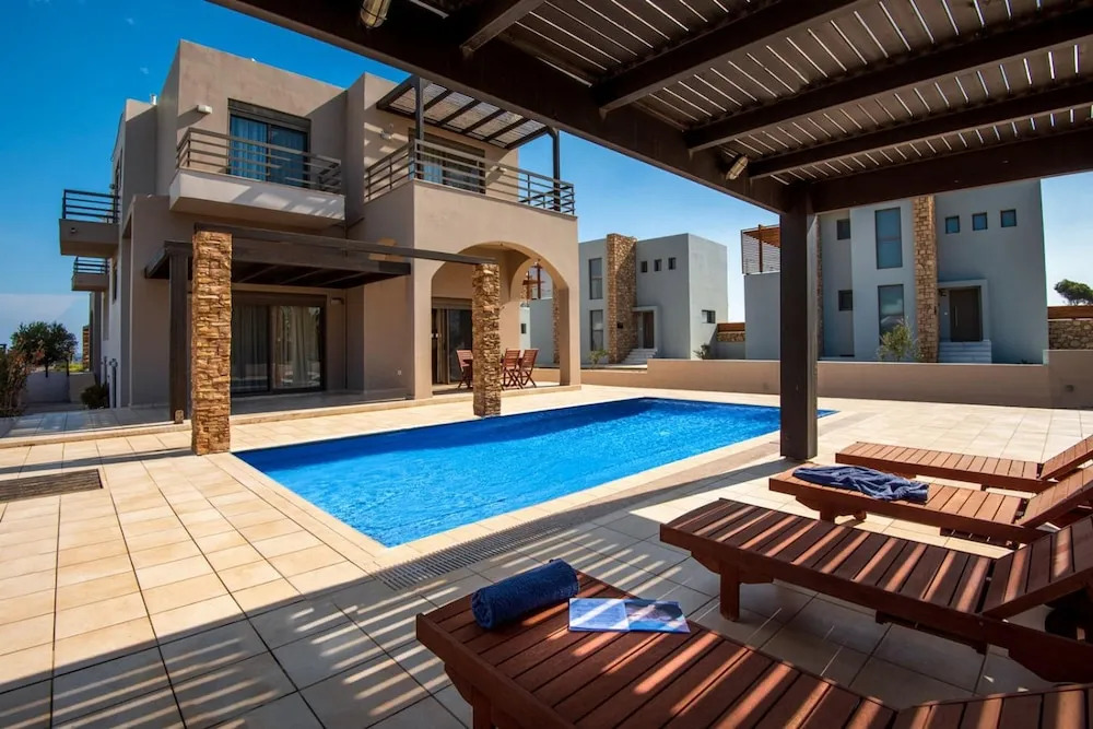 Villa Blue Wave Tessera