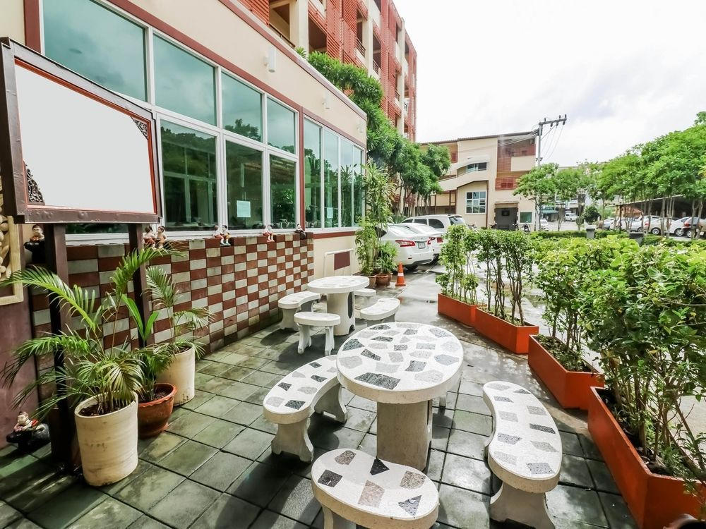 Nida Rooms Pattana 47 Central Mall