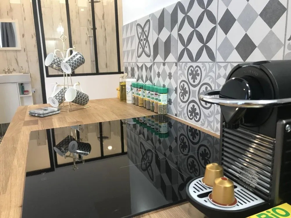 La Suite à Léon - Lyon Garibaldi
