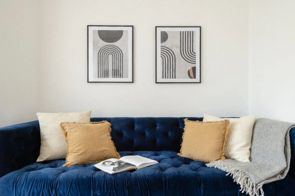 The Regent's Park Retreat - Spacious & Modern 1BDR Flat