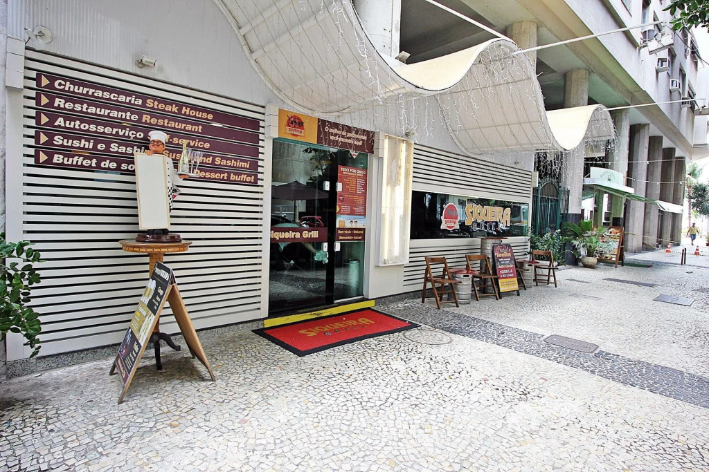 Rio Spot Homes Copacabana U041