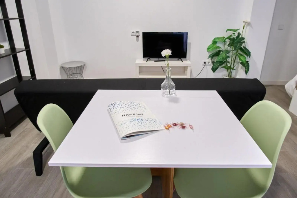 Apartamento en absoluto centro en Algeciras 1º A