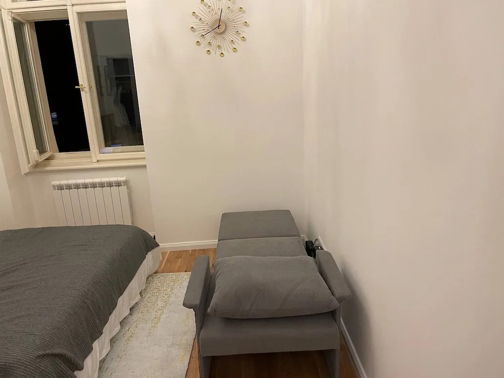 Apartment U Muzea and Vaclavske Namesti